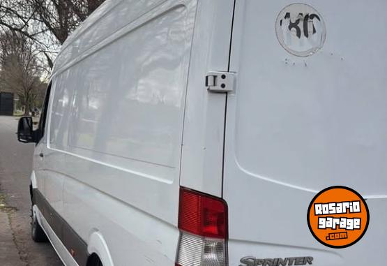 Utilitarios - Mercedes Benz 215 2015 Diesel 283436Km - En Venta