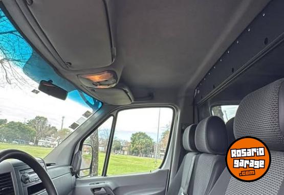 Utilitarios - Mercedes Benz 215 2015 Diesel 283436Km - En Venta