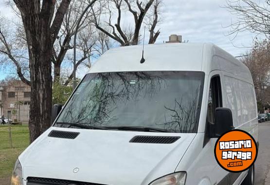 Utilitarios - Mercedes Benz 215 2015 Diesel 283436Km - En Venta