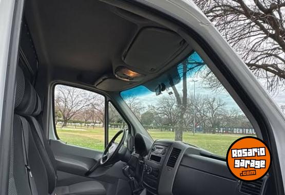 Utilitarios - Mercedes Benz 215 2015 Diesel 283436Km - En Venta