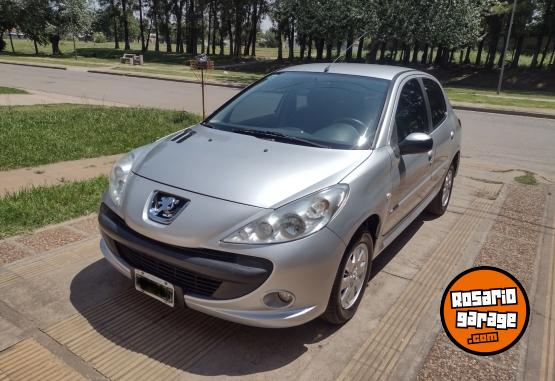 Autos - Peugeot 207 xs. 1.9 diesel 2010 Diesel 140000Km - En Venta