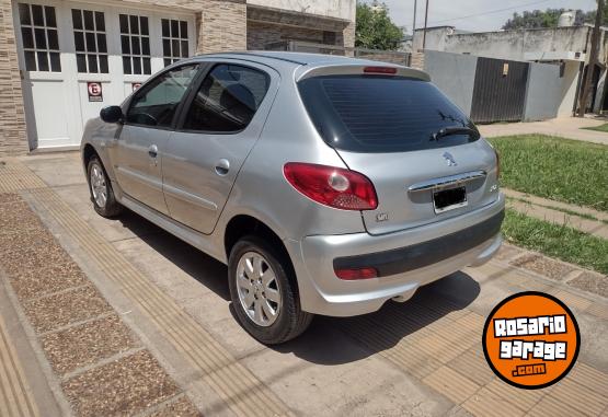 Autos - Peugeot 207 xs. 1.9 diesel 2010 Diesel 140000Km - En Venta