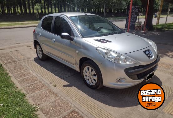 Autos - Peugeot 207 xs. 1.9 diesel 2010 Diesel 140000Km - En Venta