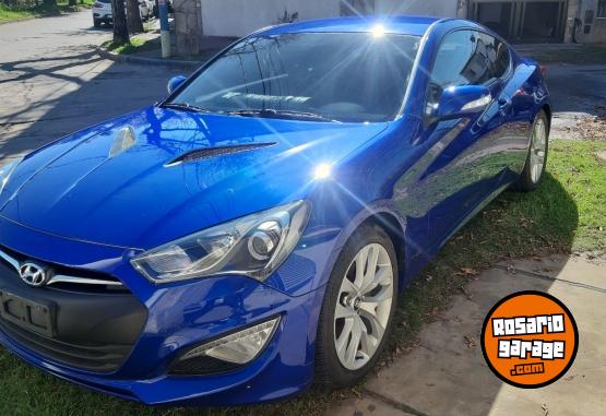 Autos - Hyundai G�nesis 2013 Nafta 23000Km - En Venta