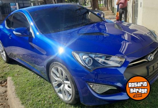 Autos - Hyundai G�nesis 2013 Nafta 23000Km - En Venta
