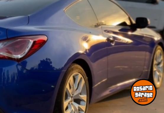 Autos - Hyundai G�nesis 2013 Nafta 23000Km - En Venta