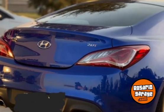 Autos - Hyundai G�nesis 2013 Nafta 23000Km - En Venta