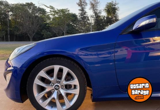 Autos - Hyundai Génesis 2013 Nafta 22000Km - En Venta