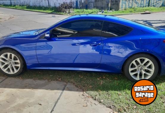 Autos - Hyundai G�nesis 2013 Nafta 22000Km - En Venta