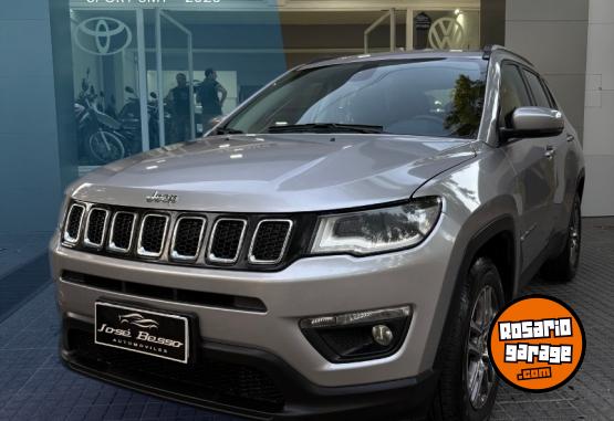 Camionetas - Jeep Compass 2020 Nafta 100000Km - En Venta