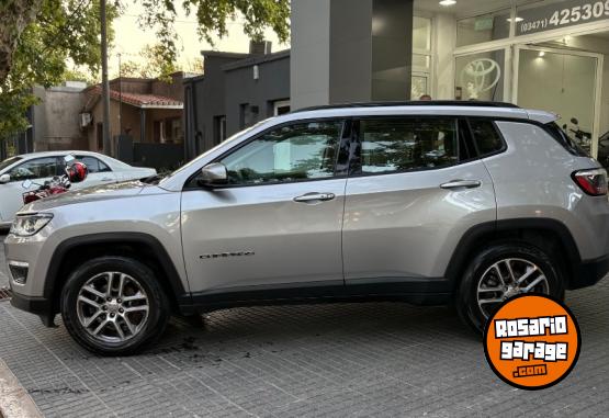 Camionetas - Jeep Compass 2020 Nafta 100000Km - En Venta