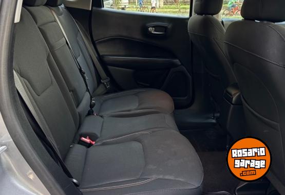 Camionetas - Jeep Compass 2020 Nafta 100000Km - En Venta