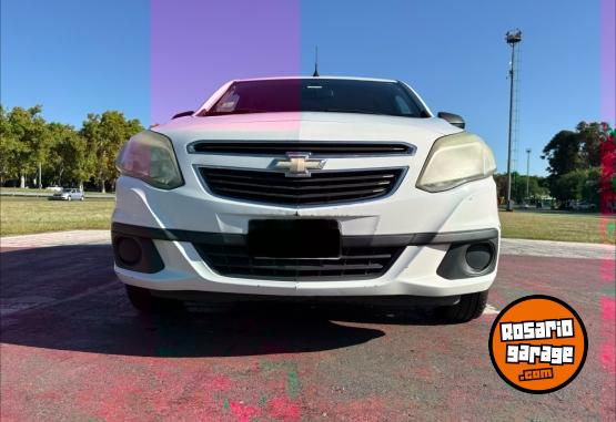 Autos - Chevrolet AGILE LS 2014 Nafta 170000Km - En Venta