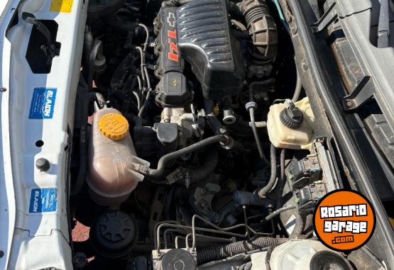 Autos - Chevrolet AGILE LS 2014 Nafta 170000Km - En Venta
