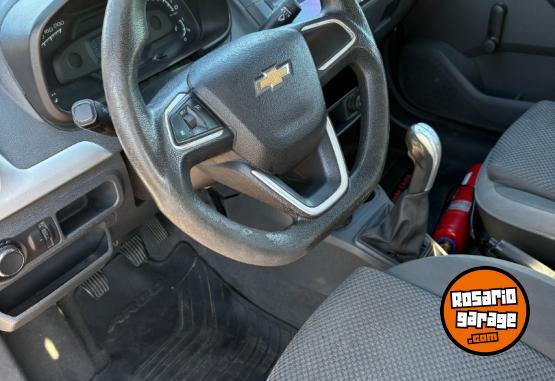 Autos - Chevrolet AGILE LS 2014 Nafta 170000Km - En Venta