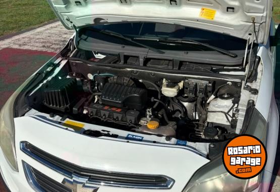 Autos - Chevrolet AGILE LS 2014 Nafta 170000Km - En Venta