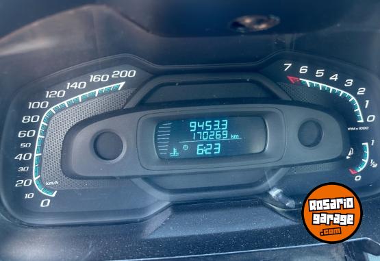 Autos - Chevrolet AGILE LS 2014 Nafta 170000Km - En Venta