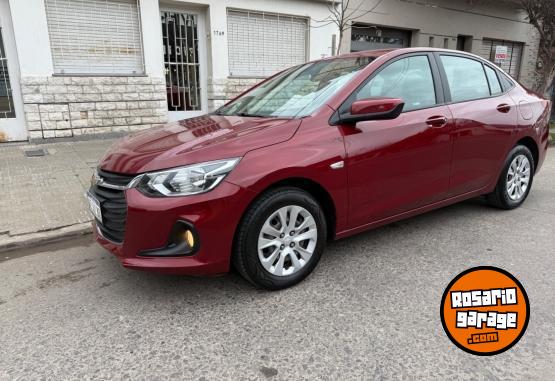 Autos - Chevrolet �nix lt tech 2020 Nafta 119000Km - En Venta