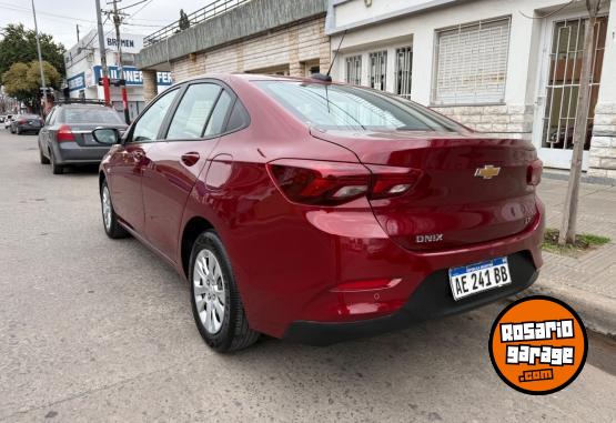 Autos - Chevrolet �nix lt tech 2020 Nafta 119000Km - En Venta