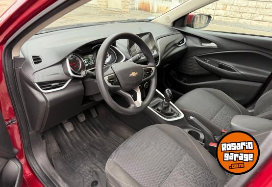 Autos - Chevrolet �nix lt tech 2020 Nafta 119000Km - En Venta
