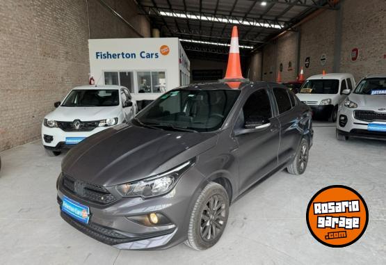 Autos - Fiat Cronos Drive Dsg GSE 1.3 2021 Nafta 90000Km - En Venta