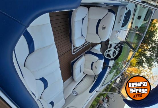 Embarcaciones - Vendo lancha eclipse 18, con mercury 115hs y trailer americano - En Venta