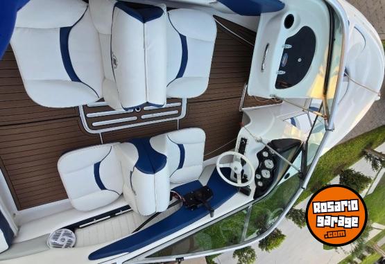 Embarcaciones - Vendo lancha eclipse 18, con mercury 115hs y trailer americano - En Venta