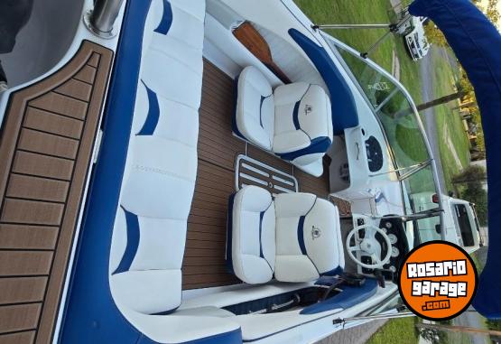 Embarcaciones - Vendo lancha eclipse 18, con mercury 115hs y trailer americano - En Venta