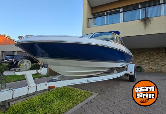 Embarcaciones - Vendo lancha eclipse 18, con mercury 115hs y trailer americano - En Venta