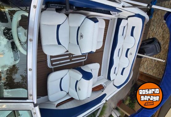 Embarcaciones - Vendo lancha eclipse 18, con mercury 115hs y trailer americano - En Venta