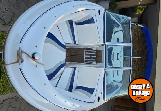 Embarcaciones - Vendo lancha eclipse 18, con mercury 115hs y trailer americano - En Venta