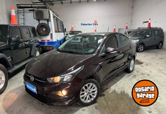 Autos - Fiat Cronos Like 1.3 2020 Nafta 97000Km - En Venta