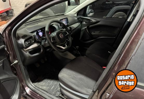 Autos - Fiat Cronos Like 1.3 2020 Nafta 97000Km - En Venta