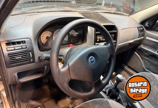 Autos - Fiat Palio 2007 Nafta 140000Km - En Venta