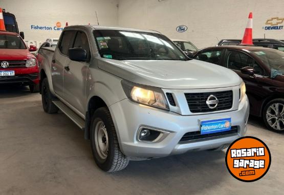 Camionetas - Nissan Frontier S 2.3 2019 Diesel 160000Km - En Venta