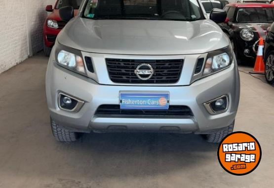 Camionetas - Nissan Frontier S 2.3 2019 Diesel 160000Km - En Venta