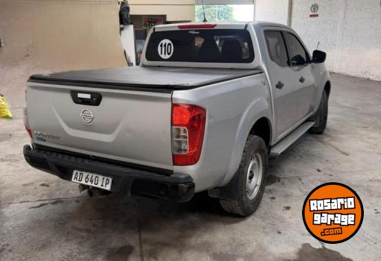 Camionetas - Nissan Frontier S 2.3 2019 Diesel 160000Km - En Venta