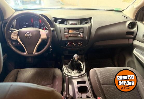 Camionetas - Nissan Frontier S 2.3 2019 Diesel 160000Km - En Venta