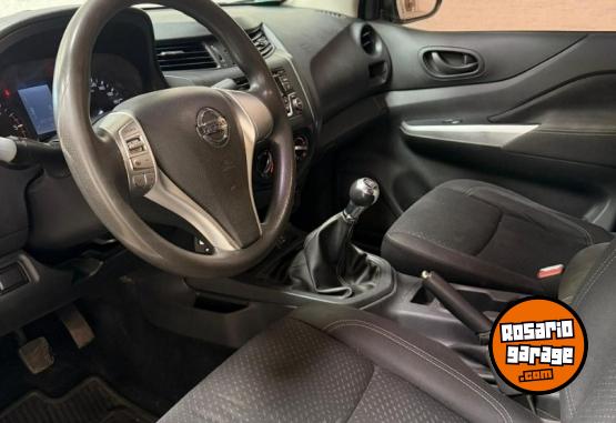 Camionetas - Nissan Frontier S 2.3 2019 Diesel 160000Km - En Venta
