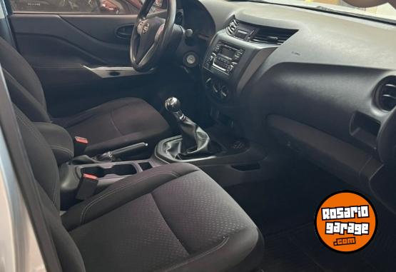 Camionetas - Nissan Frontier S 2.3 2019 Diesel 160000Km - En Venta