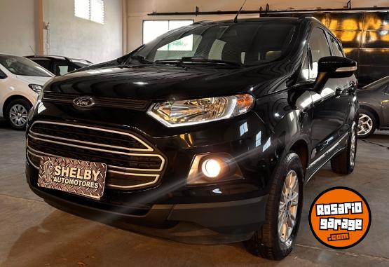 Autos - Ford Ecosport 2017 Nafta 70000Km - En Venta