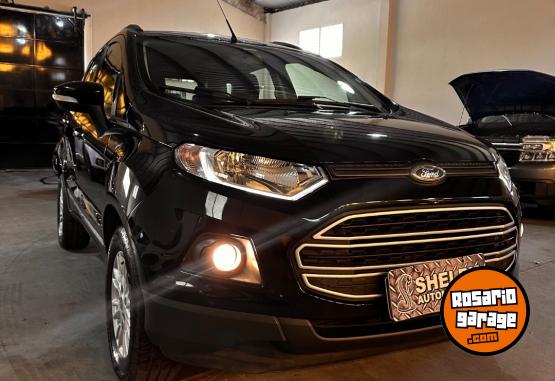 Autos - Ford Ecosport 2017 Nafta 70000Km - En Venta