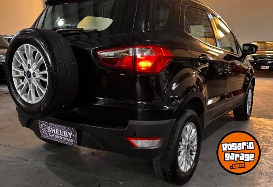 Autos - Ford Ecosport 2017 Nafta 70000Km - En Venta