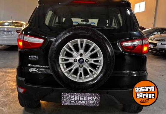Autos - Ford Ecosport 2017 Nafta 70000Km - En Venta