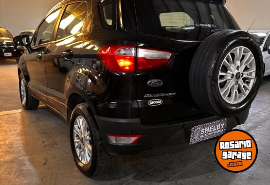Autos - Ford Ecosport 2017 Nafta 70000Km - En Venta