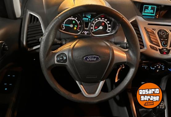 Autos - Ford Ecosport 2017 Nafta 70000Km - En Venta