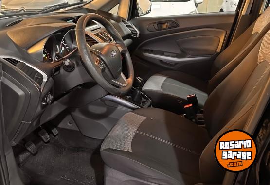 Autos - Ford Ecosport 2017 Nafta 70000Km - En Venta