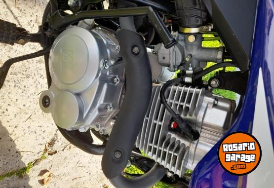 Motos - Motomel Skua 150 V6 2019 Nafta 960Km - En Venta