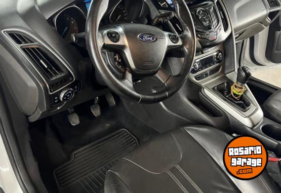 Autos - Ford Fucus se plus 2.0 2015 Nafta 196000Km - En Venta