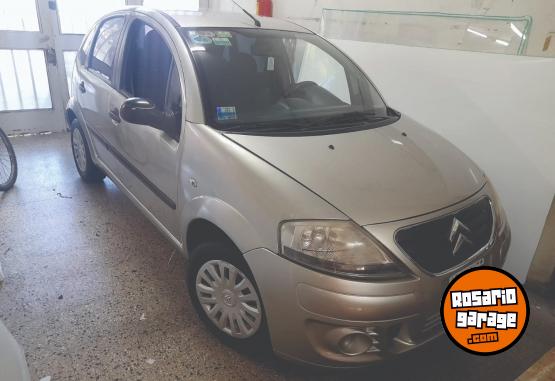 Autos - Citroen 2010 2010 GNC 119000Km - En Venta